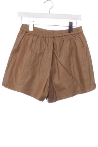 Damen Shorts Unbranded, Größe XS, Farbe Braun, Preis 16,99 €
