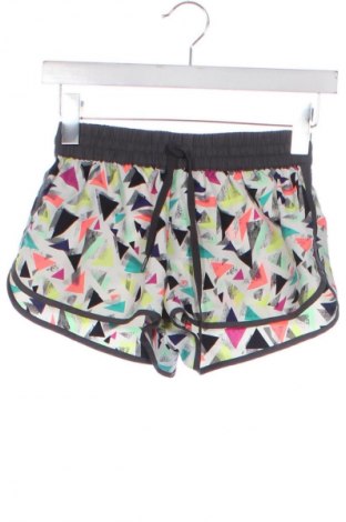 Дамски къс панталон Unbranded, Размер XS, Цвят Многоцветен, Цена 19,00 лв.