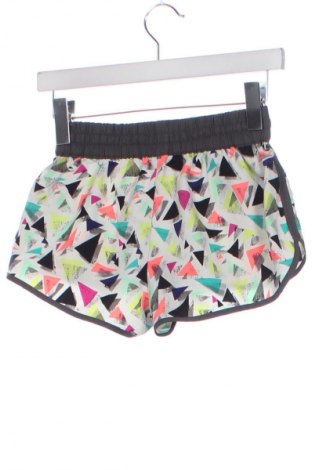Дамски къс панталон Unbranded, Размер XS, Цвят Многоцветен, Цена 19,00 лв.