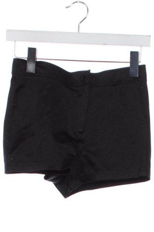 Дамски къс панталон Unbranded, Размер XS, Цвят Черен, Цена 19,00 лв.