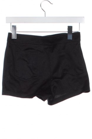 Дамски къс панталон Unbranded, Размер XS, Цвят Черен, Цена 19,00 лв.