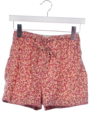 Дамски къс панталон Unbranded, Размер XS, Цвят Многоцветен, Цена 19,00 лв.