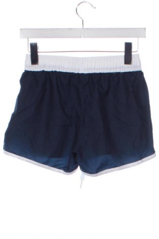 Дамски къс панталон Unbranded, Размер XS, Цвят Син, Цена 19,00 лв.