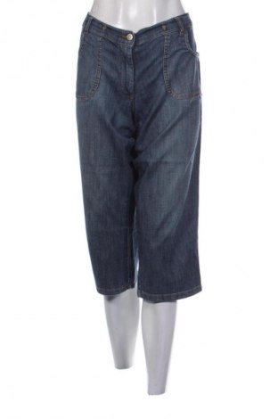 Γυναικείο κοντό παντελόνι Unbranded, Μέγεθος XL, Χρώμα Μπλέ, Τιμή 15,32 €