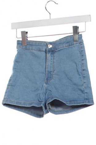 Pantaloni scurți de femei Unbranded, Mărime XXS, Culoare Albastru, Preț 50,00 Lei