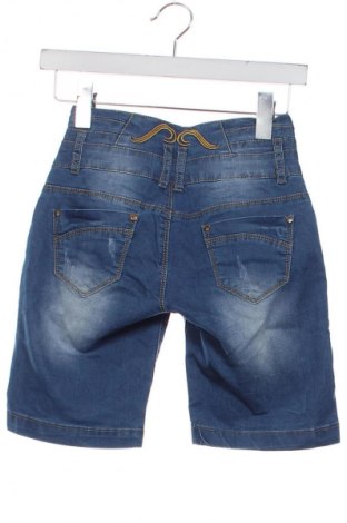 Γυναικείο κοντό παντελόνι Unbranded, Μέγεθος XS, Χρώμα Μπλέ, Τιμή 9,72 €