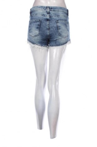 Pantaloni scurți de femei Unbranded, Mărime S, Culoare Albastru, Preț 50,00 Lei