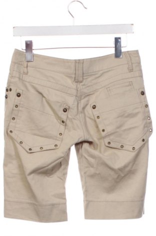 Pantaloni scurți de femei Unbranded, Mărime S, Culoare Bej, Preț 50,00 Lei