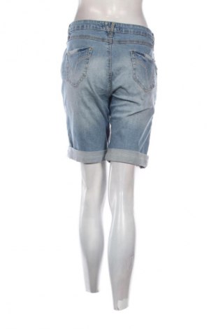 Pantaloni scurți de femei Unbranded, Mărime XL, Culoare Albastru, Preț 50,00 Lei