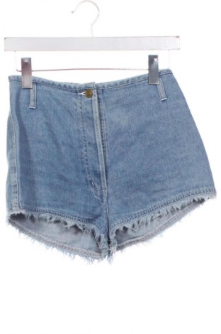 Дамски къс панталон Unbranded, Размер XS, Цвят Син, Цена 19,55 лв.