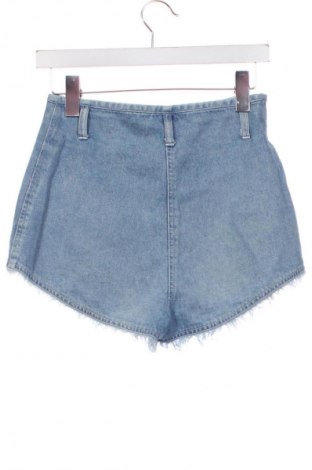 Дамски къс панталон Unbranded, Размер XS, Цвят Син, Цена 19,55 лв.
