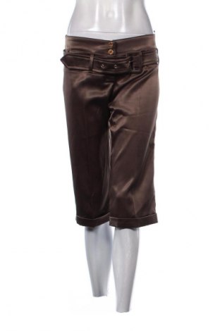 Γυναικείο κοντό παντελόνι Unbranded, Μέγεθος M, Χρώμα Καφέ, Τιμή 7,99 €