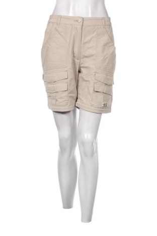 Damskie szorty Unbranded, Rozmiar M, Kolor Beżowy, Cena 43,68 zł
