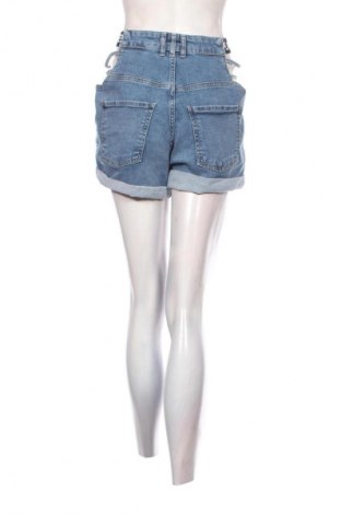 Γυναικείο κοντό παντελόνι Unbranded, Μέγεθος M, Χρώμα Μπλέ, Τιμή 9,79 €