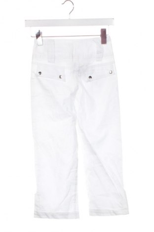 Γυναικείο κοντό παντελόνι Unbranded, Μέγεθος XXS, Χρώμα Λευκό, Τιμή 16,00 €