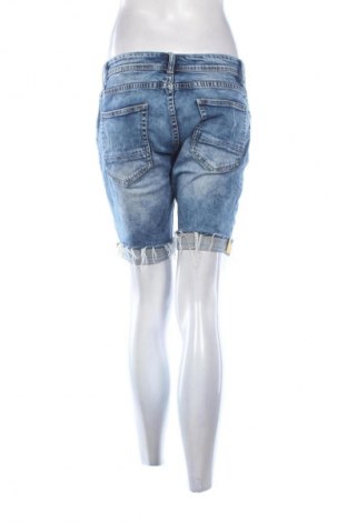 Дамски къс панталон Unbranded, Размер XL, Цвят Син, Цена 19,00 лв.