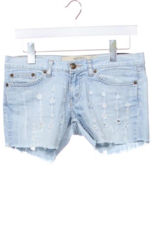 Pantaloni scurți de femei Unbranded, Mărime M, Culoare Albastru, Preț 50,00 Lei