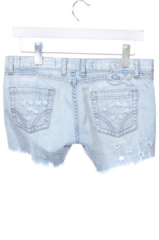 Pantaloni scurți de femei Unbranded, Mărime M, Culoare Albastru, Preț 50,00 Lei