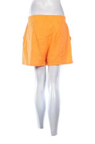 Γυναικείο κοντό παντελόνι Unbranded, Μέγεθος S, Χρώμα Πορτοκαλί, Τιμή 9,72 €