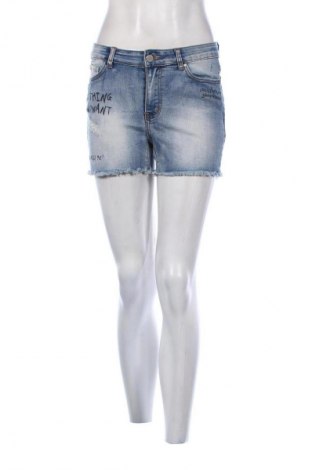 Γυναικείο κοντό παντελόνι Unbranded, Μέγεθος M, Χρώμα Μπλέ, Τιμή 9,74 €
