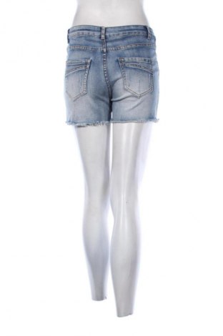 Γυναικείο κοντό παντελόνι Unbranded, Μέγεθος M, Χρώμα Μπλέ, Τιμή 9,74 €