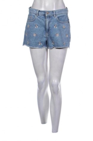 Pantaloni scurți de femei Unbranded, Mărime M, Culoare Albastru, Preț 50,00 Lei