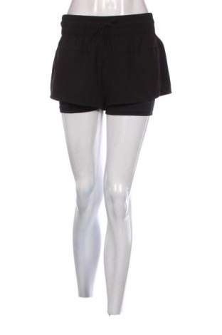 Γυναικείο κοντό παντελόνι Unbranded, Μέγεθος M, Χρώμα Μαύρο, Τιμή 9,79 €
