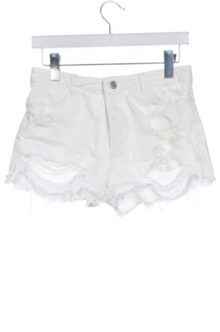 Pantaloni scurți de femei Unbranded, Mărime M, Culoare Alb, Preț 50,00 Lei