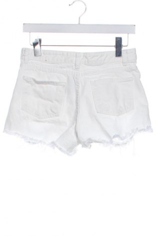 Pantaloni scurți de femei Unbranded, Mărime M, Culoare Alb, Preț 50,00 Lei