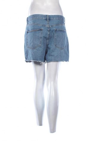 Damskie szorty Uniqlo, Rozmiar L, Kolor Niebieski, Cena 76,40 zł