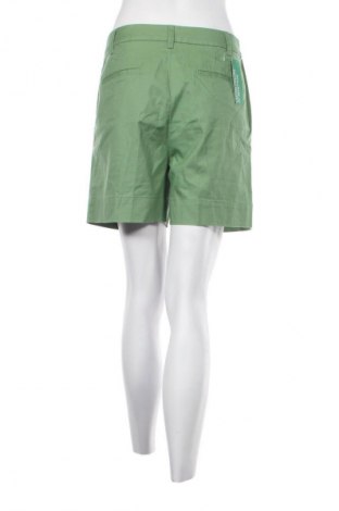 Damskie szorty United Colors Of Benetton, Rozmiar S, Kolor Zielony, Cena 175,28 zł