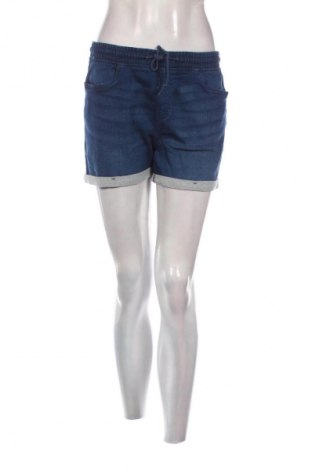 Γυναικείο κοντό παντελόνι Up 2 Fashion, Μέγεθος M, Χρώμα Μπλέ, Τιμή 10,00 €