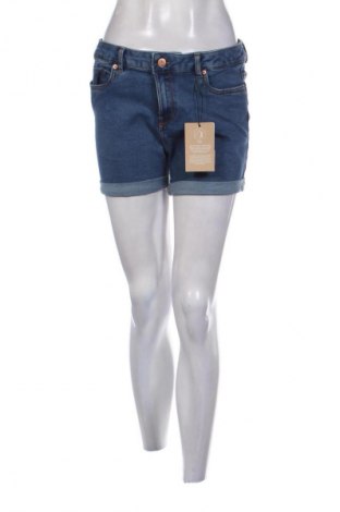 Damskie szorty Vero Moda, Rozmiar L, Kolor Niebieski, Cena 123,99 zł