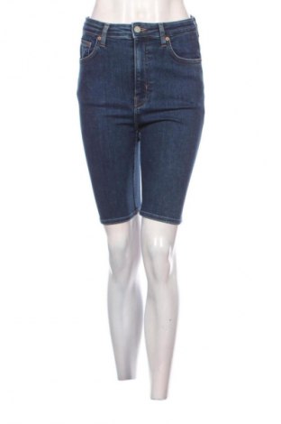 Dámské kraťasy  Weekday, Velikost M, Barva Modrá, Cena  269,00 Kč