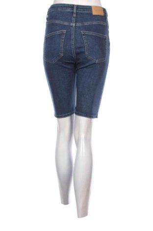 Dámské kraťasy  Weekday, Velikost M, Barva Modrá, Cena  269,00 Kč