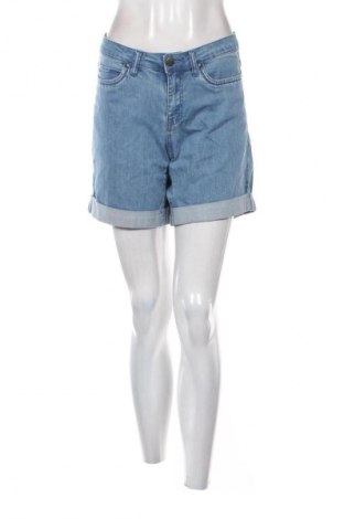 Damskie szorty Woman By Tchibo, Rozmiar L, Kolor Niebieski, Cena 44,94 zł