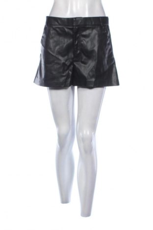 Pantaloni scurți de femei Zara, Mărime M, Culoare Negru, Preț 68,99 Lei