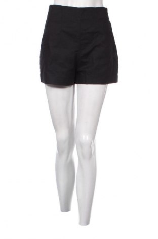Γυναικείο κοντό παντελόνι Zara, Μέγεθος S, Χρώμα Μαύρο, Τιμή 10,00 €