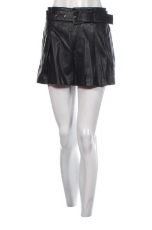 Pantaloni scurți de femei Zara, Mărime S, Culoare Negru, Preț 21,99 Lei