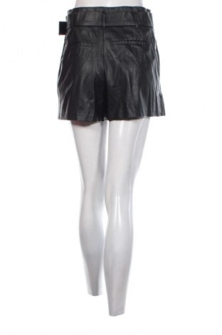 Pantaloni scurți de femei Zara, Mărime S, Culoare Negru, Preț 21,99 Lei