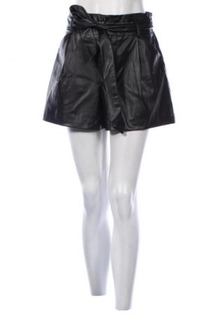 Pantaloni scurți de femei Zara, Mărime M, Culoare Negru, Preț 51,99 Lei