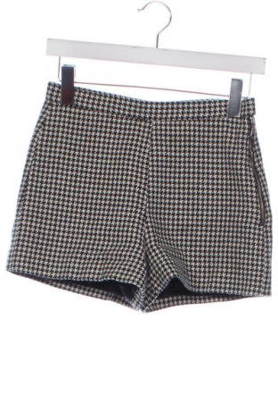 Дамски къс панталон Zara, Размер XS, Цвят Многоцветен, Цена 12,99 лв.