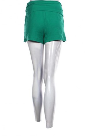 Pantaloni scurți de femei Zara, Mărime S, Culoare Verde, Preț 52,63 Lei