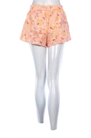 Pantaloni scurți de femei Zara, Mărime S, Culoare Multicolor, Preț 53,00 Lei