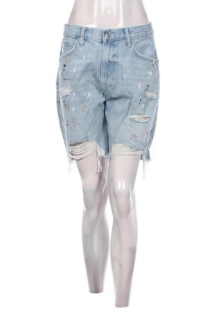 Dámske kraťasy  Zara, Veľkosť L, Farba Modrá, Cena  21,95 €