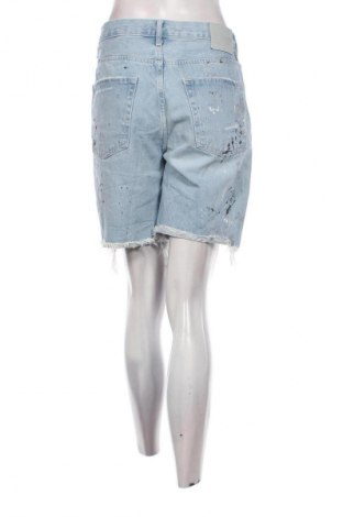 Dámske kraťasy  Zara, Veľkosť L, Farba Modrá, Cena  21,95 €