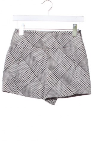 Pantaloni scurți de femei Zara, Mărime XS, Culoare Multicolor, Preț 52,63 Lei