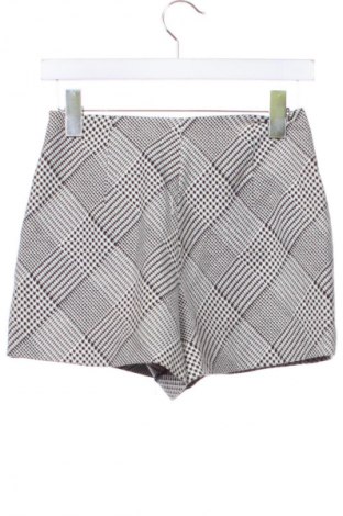 Pantaloni scurți de femei Zara, Mărime XS, Culoare Multicolor, Preț 52,63 Lei