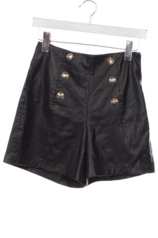 Dámske kraťasy  Zara, Veľkosť XS, Farba Čierna, Cena  14,83 €
