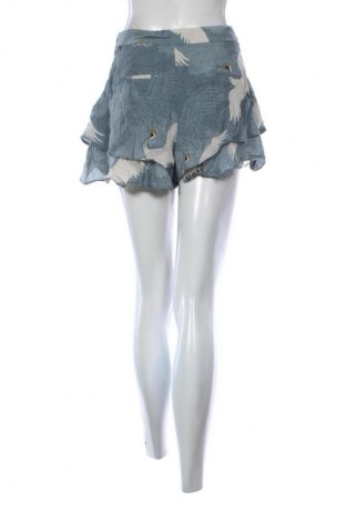Дамски къс панталон Zara, Размер S, Цвят Многоцветен, Цена 20,00 лв.